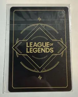 Riftbound Yasuo METAL Card Prize Wall Exclusive Promo (1 of 35) - Image 2