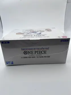 One Piece Card Game OP-05 Awakening of the New Era Booster Box, English, Sealed - Image 1