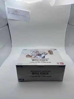 One Piece Card Game OP-05 Awakening of the New Era Booster Box, English, Sealed - Image 4