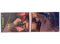 Kafka & Himeko - Honkai Star Rail - Dream Couple 5 Anime Goddess 4-Fold Card - Image 1