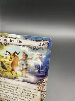 Morningtide's Light (Showcase) Lorwyn Eclipsed Regular MTG 0301 - Image 2