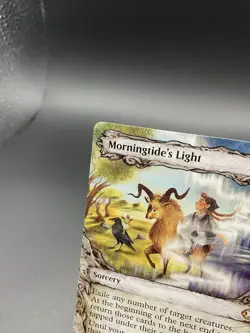 Morningtide's Light (Showcase) Lorwyn Eclipsed Regular MTG 0301 - Image 3