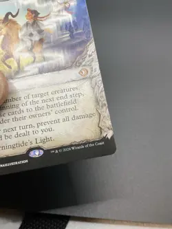 Morningtide's Light (Showcase) Lorwyn Eclipsed Regular MTG 0301 - Image 4