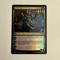 Tamiyo, Inquisitive Student Modern Horizons 3 - MH3 - FOIL - NM/M - Image 2