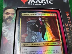 Magic the Gathering MTG Innistrad CRIMSON VOW Commander Deck VAMPIRIC BLOODLINE - Image 3