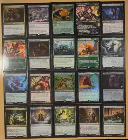 **PROXY** The Gitrog Monster Landfall Commander Deck - Image 2