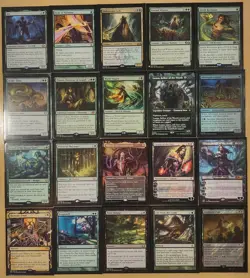 **PROXY** The Gitrog Monster Landfall Commander Deck - Image 3