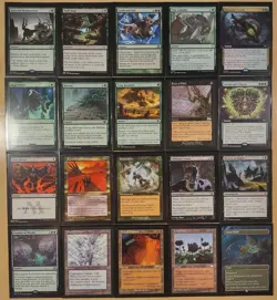 **PROXY** The Gitrog Monster Landfall Commander Deck - Image 4