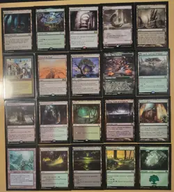 **PROXY** The Gitrog Monster Landfall Commander Deck - Image 5
