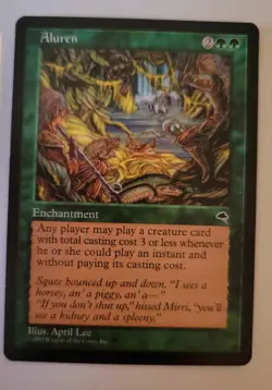 Aluren Tempest Regular - Image 1