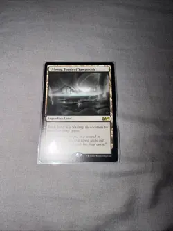 Urborg, Tomb of Yawgmoth Core Set 2015 Magic The Gathering (M15) Regular - Image 2
