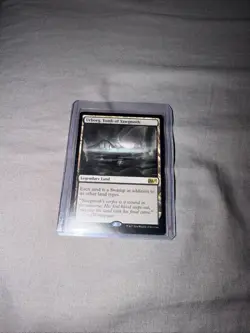Urborg, Tomb of Yawgmoth Core Set 2015 Magic The Gathering (M15) Regular - Image 4