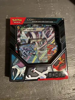 Pokemon TCG Combined Powers Premium Collection Box New Sealed - Image 1