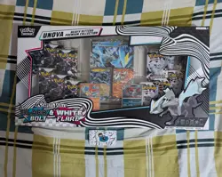 Pokemon TCG: Pokemon Unova Heavy Hitters Premium Collection Ready to Ship - Image 1