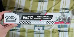 Pokemon TCG: Pokemon Unova Heavy Hitters Premium Collection Ready to Ship - Image 2