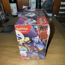 Pokemon Destined Rivals Booster Box Sealed - Image 2
