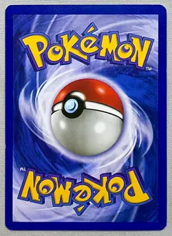 Pokemon Arcanine #6 - 2000 Wizards Black Star Promo - NM With Minor Damage - Image 2