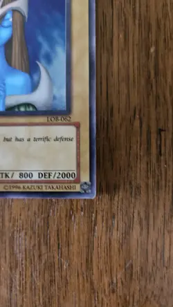 Mystical Elf - Super Rare - Unlimited - LOB-062 - Yu-Gi-Oh! - NM - Image 5