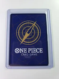 One Piece Nico Robin - OP09-107 (Nami Deck) Learn Together Deck Set Regular - Image 4