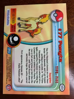 2000 Topps Pokemon Series 2 Single Cards - You Choose - (Revised 9/03/25) - Image 3
