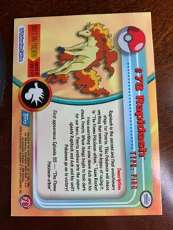 2000 Topps Pokemon Series 2 Single Cards - You Choose - (Revised 9/03/25) - Image 5