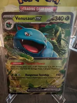 Pokemon Scarlet & Violet-151 Choose Your Card! All Ex, Holo's, Full Art + in NM! - Image 5