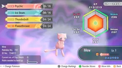 Pokemon Let's Go Pikachu/Eevee PICK ANY x1 SHINY✨ALL KANTO POKEDEX🔥✅ FAST DELIV - Image 2