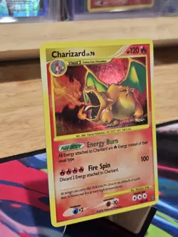Pokemon TCG Storm Front Holo Foil Charizard 103/100 Ultra Rare Nm/lp - Image 5