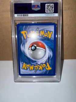Pokemon TCG Charizard Stormfront 103/100 Holo Secret Rare - PSA 6 - Image 2