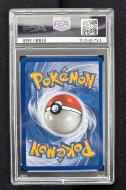 PSA MINT 9 Pokemon TCG Charizard 103/100 Diamond & Pearl Stormfront Holo - Image 2