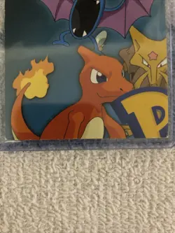 Staryu Topps 1999 TV5 Series 1 First Print Pokemon Card Rare Holo Collector - Image 4