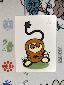 Pokemon Center Japan Taruka Cards - Japan Exclusive - Dedenne - US Seller - Image 1