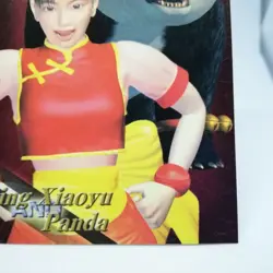 05 Lin Xiaoyu & Panda The Best of Tag Namco Official Collection Cards TEKKEN - Image 5