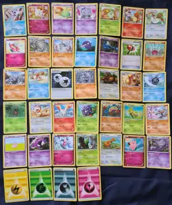 Updated* NM Generations & Radiant Collection Bundle Lot 20th Anniversary Pokemon - Image 1
