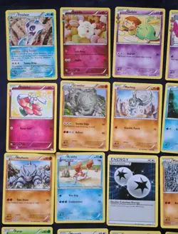 Updated* NM Generations & Radiant Collection Bundle Lot 20th Anniversary Pokemon - Image 2