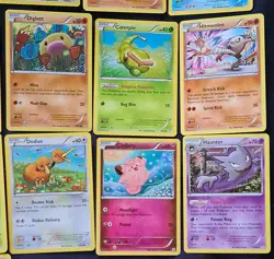 Updated* NM Generations & Radiant Collection Bundle Lot 20th Anniversary Pokemon - Image 4