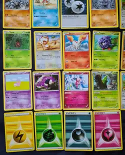 Updated* NM Generations & Radiant Collection Bundle Lot 20th Anniversary Pokemon - Image 5