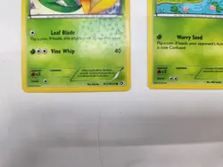 LOT!! 3x Servine RC2/RC25, Holo, Legendary Treasures Radiant Collection Pokemon - Image 2