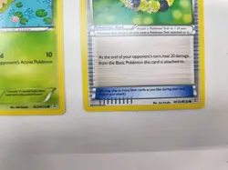 LOT!! 3x Servine RC2/RC25, Holo, Legendary Treasures Radiant Collection Pokemon - Image 4