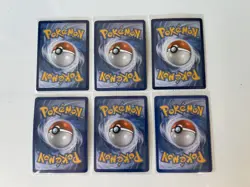 Sylveon EX - RC21/RC32 Generations Radiant Collection Pokemon - LP + more EX lot - Image 2