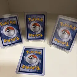 2013 Lot Of 4 Pokemon Cards Holo And Radiant Collection. - Image 4