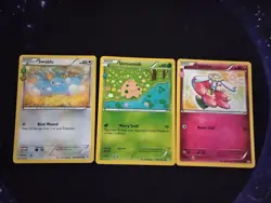 Pokemon Card Generations Radiant Collection RC Lot Swablu Shroomish Flabebe NM - Image 1