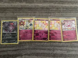 Pokemon Cards: 2016 Generations Radiant Collection HOLO LOT ✨ NM ✨ RARE ✨ FOIL✨ - Image 1