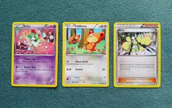 3x Pokemon Legendary Treasures Radiant Collection Card Lot /RC25 - Image 1