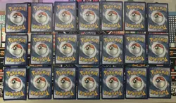 Pokemon Legendary Treasures/Radiant Collection (MP) (x2 HP) Lot of 21 Cards - Image 2