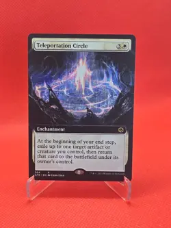 Teleportation Circle (Extended Art) Adventures in the Forgotten Realms Regular - Image 1