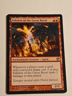 Eidolon of the Great Revel X1 MTG JOU Journey Into Nyx - Image 1