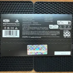 MTG Secret Lair x Ghost of Tsushima Non-Foil Sealed - Image 2