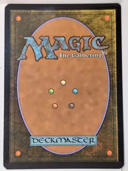 Grim Lavamancer - FOIL - Double Masters - Magic the Gathering MTG Nice! - Image 2