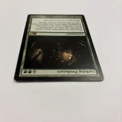Lurking Predators 190 / 249 LP Magic 2010 M10 MTG English Regular Free Creatures - Image 4